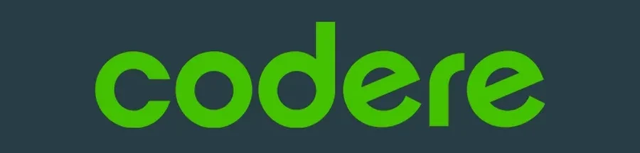 codere logo